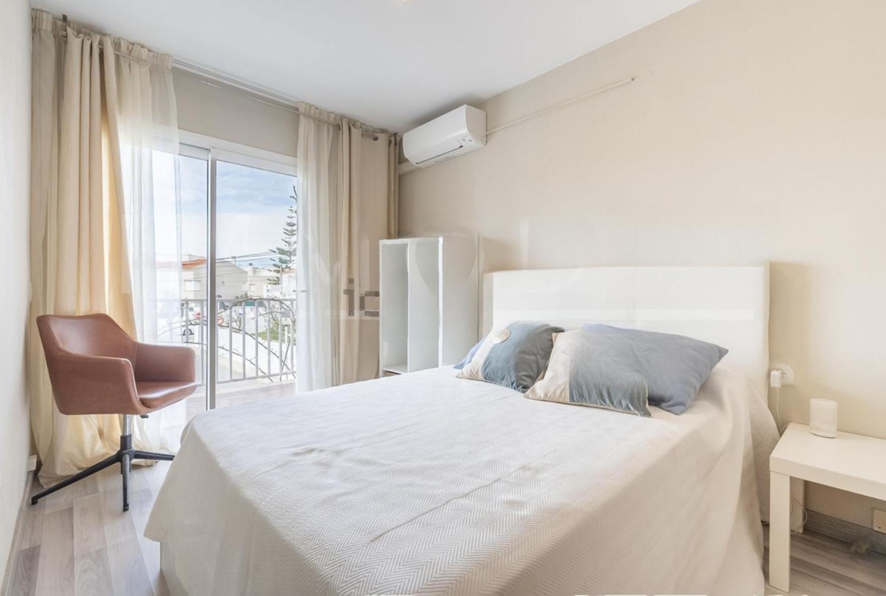 Hotel Casa Compartida Con Huespedes La Creu Coma-ruga Exterior foto